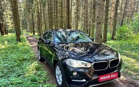 BMW X6, 2017 год, 3 800 000 рублей, 2 фотография