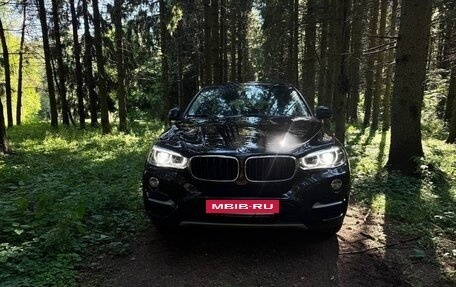 BMW X6, 2017 год, 3 800 000 рублей, 3 фотография