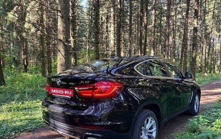 BMW X6, 2017 год, 3 800 000 рублей, 5 фотография