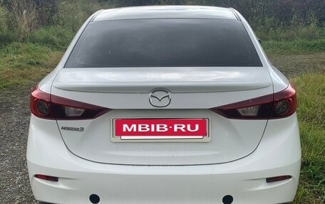 Mazda 3, 2014 год, 950 000 рублей, 3 фотография