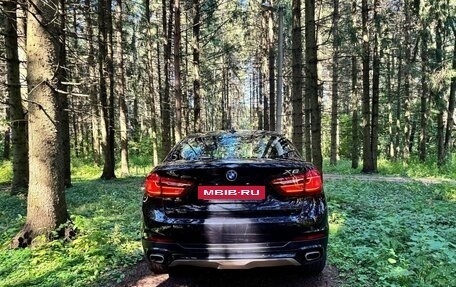BMW X6, 2017 год, 3 800 000 рублей, 6 фотография