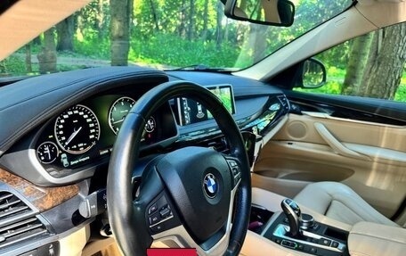BMW X6, 2017 год, 3 800 000 рублей, 7 фотография