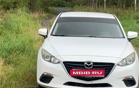 Mazda 3, 2014 год, 950 000 рублей, 2 фотография