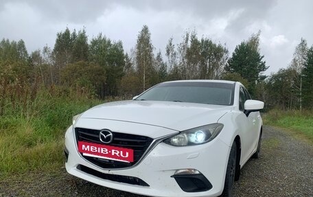 Mazda 3, 2014 год, 950 000 рублей, 4 фотография