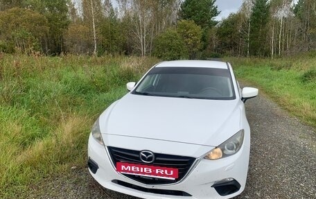 Mazda 3, 2014 год, 950 000 рублей, 11 фотография