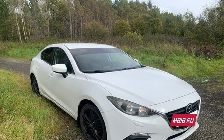 Mazda 3, 2014 год, 950 000 рублей, 10 фотография