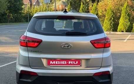 Hyundai Creta I рестайлинг, 2018 год, 1 750 000 рублей, 4 фотография