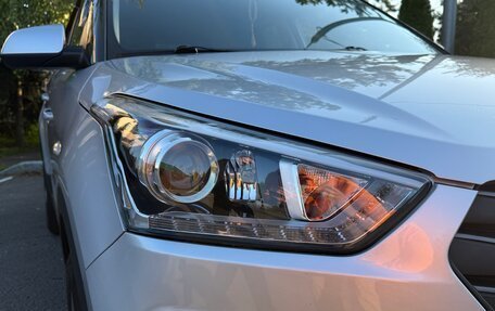 Hyundai Creta I рестайлинг, 2018 год, 1 750 000 рублей, 7 фотография