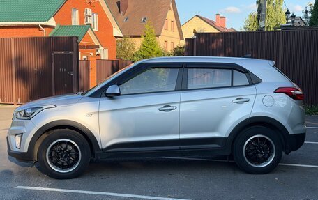 Hyundai Creta I рестайлинг, 2018 год, 1 750 000 рублей, 2 фотография