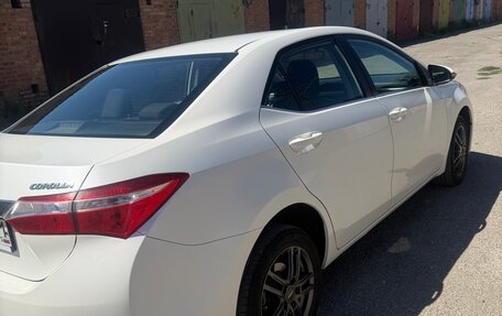 Toyota Corolla, 2013 год, 1 550 000 рублей, 7 фотография