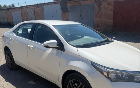 Toyota Corolla, 2013 год, 1 550 000 рублей, 6 фотография