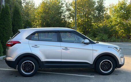 Hyundai Creta I рестайлинг, 2018 год, 1 750 000 рублей, 6 фотография