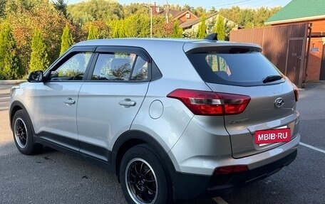 Hyundai Creta I рестайлинг, 2018 год, 1 750 000 рублей, 3 фотография
