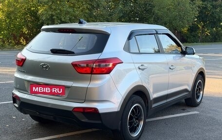 Hyundai Creta I рестайлинг, 2018 год, 1 750 000 рублей, 5 фотография