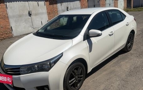 Toyota Corolla, 2013 год, 1 550 000 рублей, 9 фотография