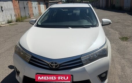 Toyota Corolla, 2013 год, 1 550 000 рублей, 10 фотография