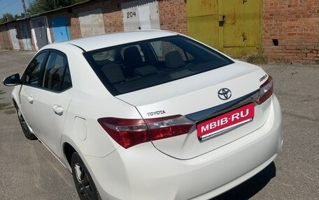 Toyota Corolla, 2013 год, 1 550 000 рублей, 8 фотография