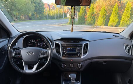 Hyundai Creta I рестайлинг, 2018 год, 1 750 000 рублей, 13 фотография