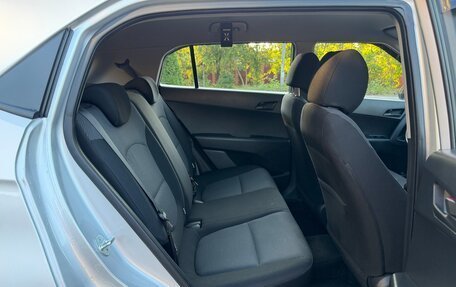 Hyundai Creta I рестайлинг, 2018 год, 1 750 000 рублей, 17 фотография