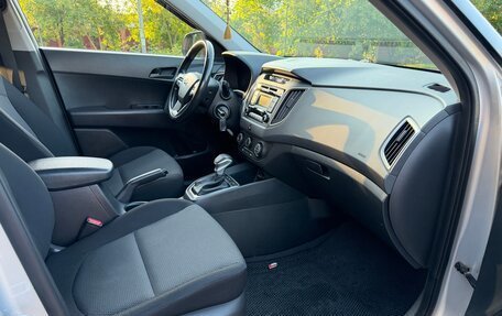 Hyundai Creta I рестайлинг, 2018 год, 1 750 000 рублей, 18 фотография