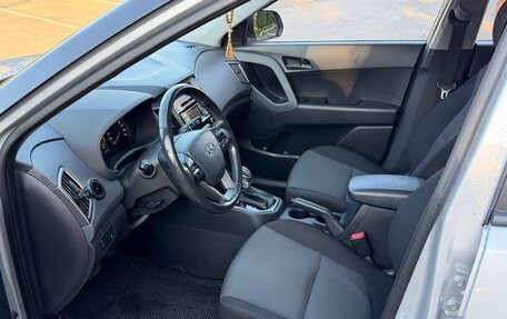 Hyundai Creta I рестайлинг, 2018 год, 1 750 000 рублей, 12 фотография