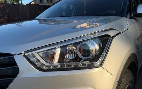 Hyundai Creta I рестайлинг, 2018 год, 1 750 000 рублей, 11 фотография