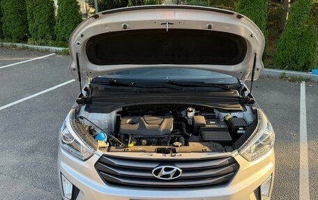 Hyundai Creta I рестайлинг, 2018 год, 1 750 000 рублей, 9 фотография