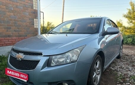 Chevrolet Cruze II, 2012 год, 500 000 рублей, 2 фотография