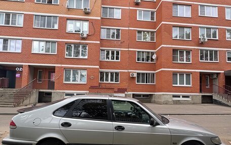 Saab 9-3 II рестайлинг, 2000 год, 175 000 рублей, 4 фотография