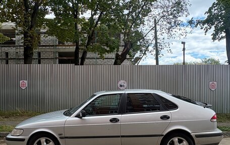 Saab 9-3 II рестайлинг, 2000 год, 175 000 рублей, 3 фотография