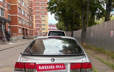 Saab 9-3 II рестайлинг, 2000 год, 175 000 рублей, 2 фотография