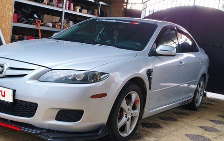 Mazda 6, 2007 год, 700 000 рублей, 5 фотография
