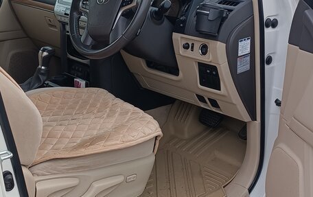 Toyota Land Cruiser Prado 150 рестайлинг 2, 2021 год, 5 800 000 рублей, 9 фотография