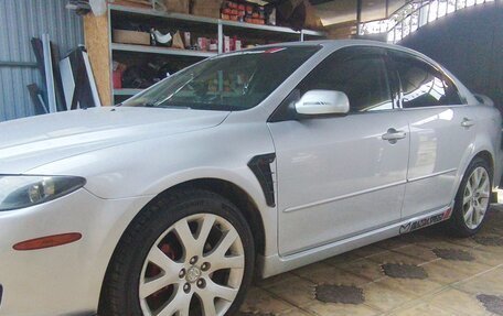Mazda 6, 2007 год, 700 000 рублей, 3 фотография