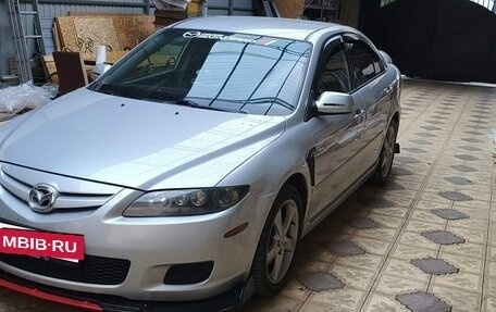 Mazda 6, 2007 год, 700 000 рублей, 8 фотография