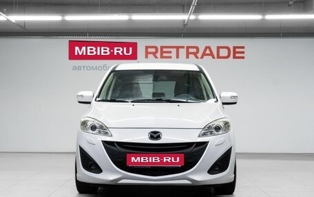Mazda 5 II, 2013 год, 1 190 000 рублей, 3 фотография