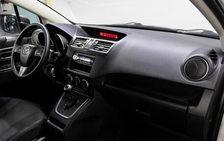 Mazda 5 II, 2013 год, 1 190 000 рублей, 17 фотография