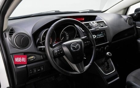 Mazda 5 II, 2013 год, 1 190 000 рублей, 10 фотография