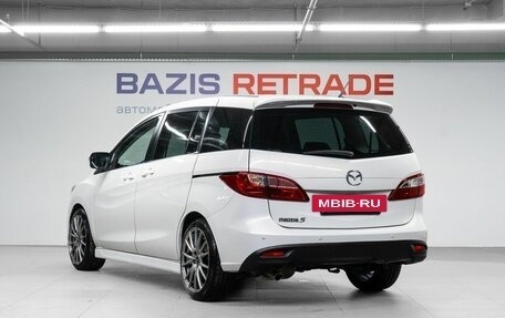 Mazda 5 II, 2013 год, 1 190 000 рублей, 8 фотография
