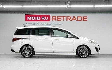 Mazda 5 II, 2013 год, 1 190 000 рублей, 5 фотография