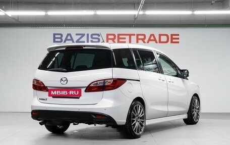 Mazda 5 II, 2013 год, 1 190 000 рублей, 6 фотография