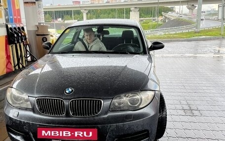 BMW 1 серия, 2008 год, 1 888 000 рублей, 2 фотография