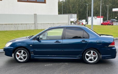 Mitsubishi Lancer IX, 2006 год, 430 000 рублей, 8 фотография