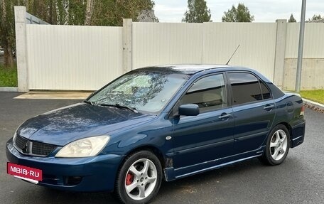 Mitsubishi Lancer IX, 2006 год, 430 000 рублей, 3 фотография