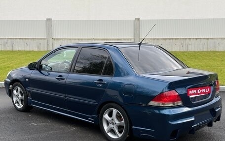 Mitsubishi Lancer IX, 2006 год, 430 000 рублей, 5 фотография