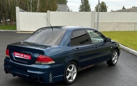 Mitsubishi Lancer IX, 2006 год, 430 000 рублей, 7 фотография