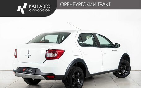 Renault Logan II, 2022 год, 1 344 000 рублей, 3 фотография