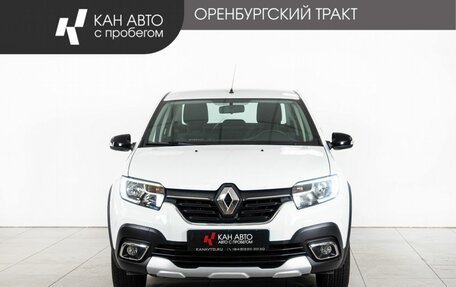 Renault Logan II, 2022 год, 1 344 000 рублей, 2 фотография