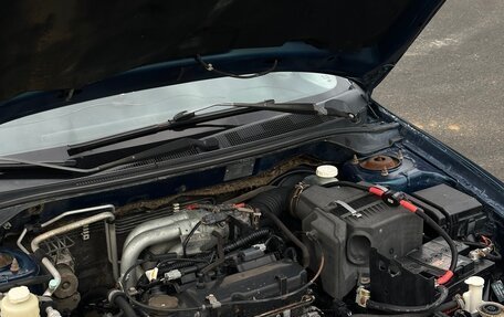 Mitsubishi Lancer IX, 2006 год, 430 000 рублей, 17 фотография