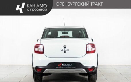 Renault Logan II, 2022 год, 1 344 000 рублей, 4 фотография